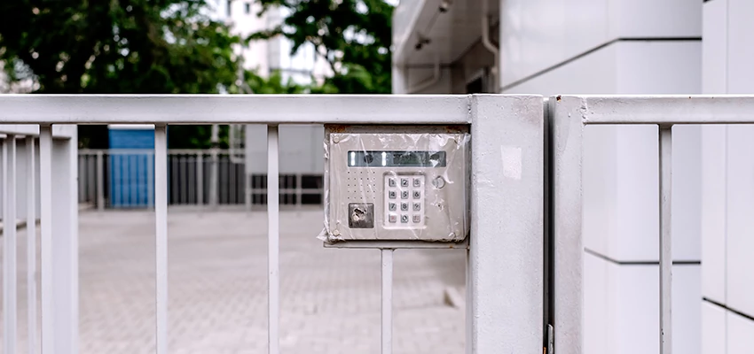 Gate Locks For Metal Gates in Ashland, California