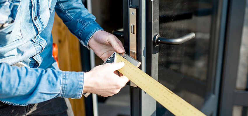 Change Security Door Lock in Ashland, CA