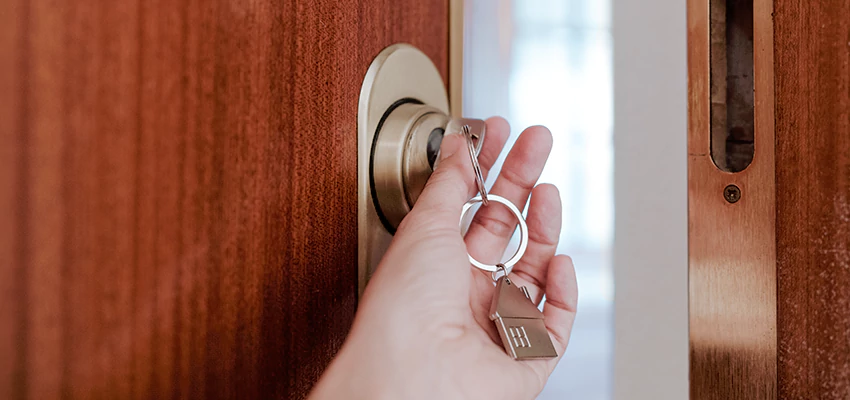 Deadbolt Lock Installation in Ashland, CA