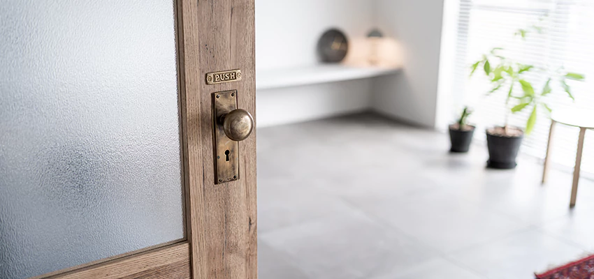 Deadbolt Door Lock Knob Repair in Ashland, California