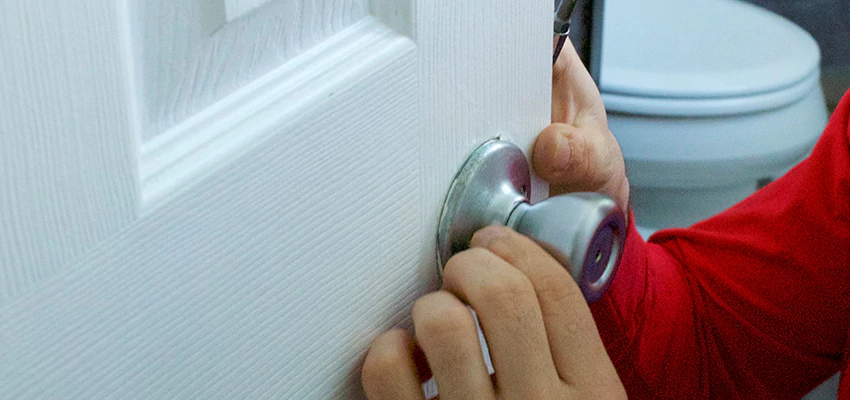Vintage Door Knob Replacement in Ashland, CA
